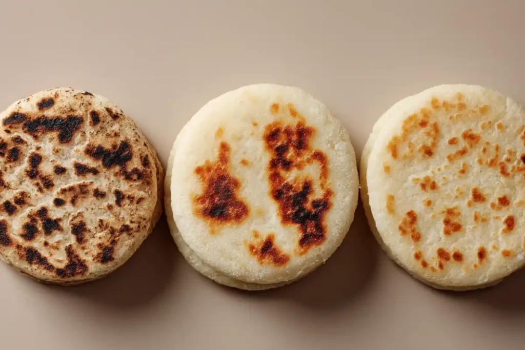 Common cooking mistakes when making arepas venezolanas