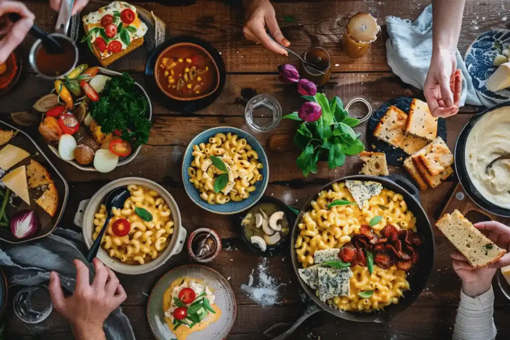 15 Vegan Comfort Food Recipes You’ll Love