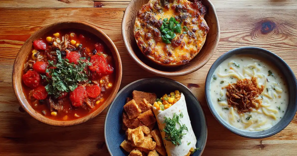 19 Delicious Comfort Food Recipes for Every Craving