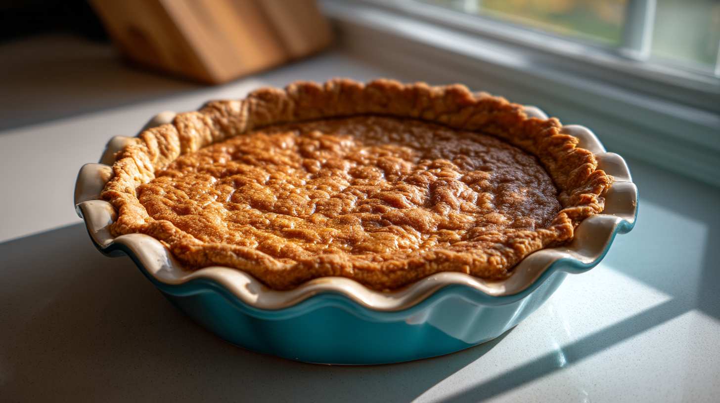 Master the Art of Baking with This Perfect Vegan Pie Crust