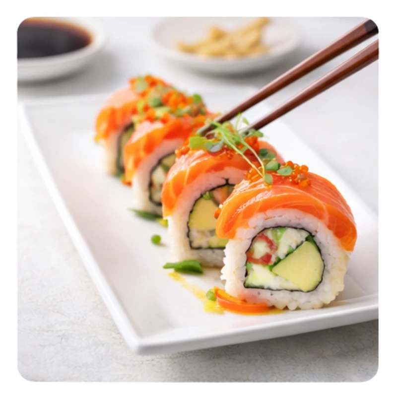 Global & Gourmet Delights