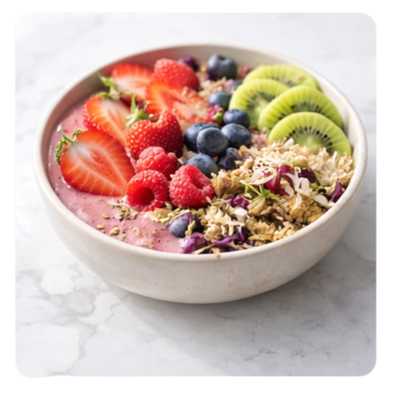 Healthy & Fresh Choices