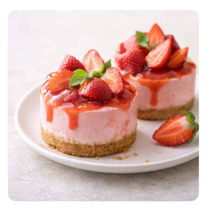 Sweet Indulgences